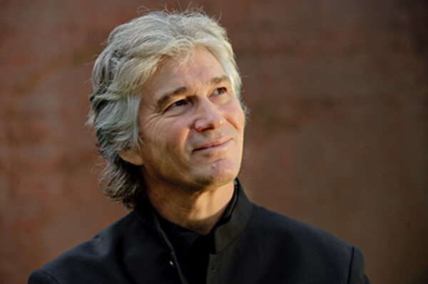 Jonathan Darlington © Andreas Köhring