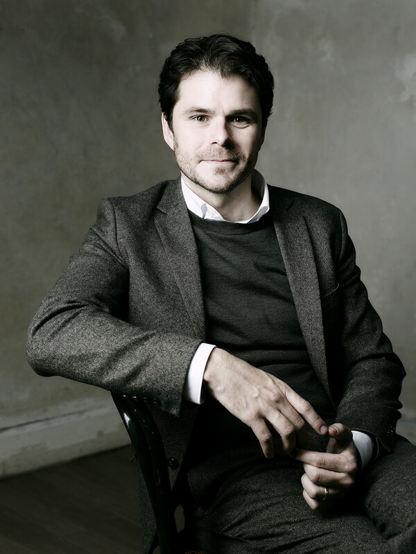 Nicholas Carter © Matthias Baus