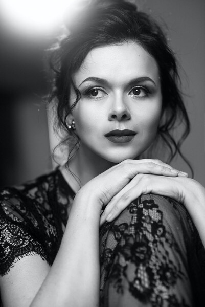 Nadezhda Karyazina © Natalia Muzhetskaya