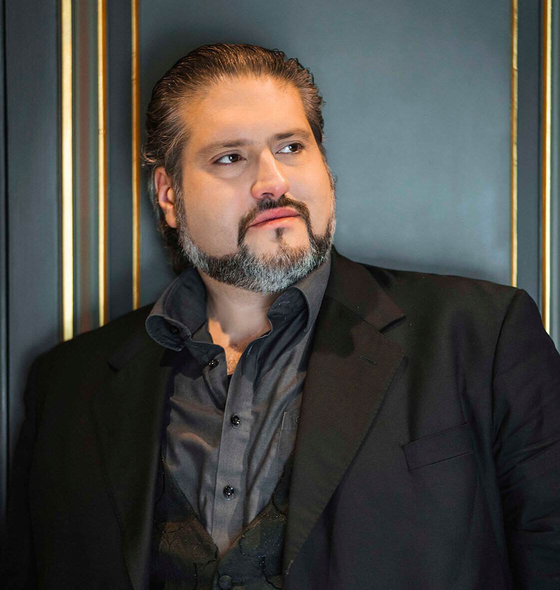 Porträt Nicola Alaimo 