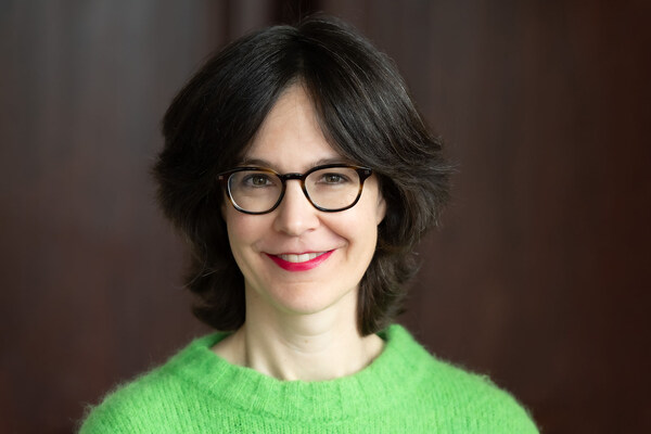 Kathrin Brunner © Monika Rittershaus