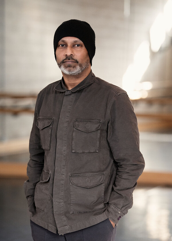 Akram Khan © Camilla Greenwell