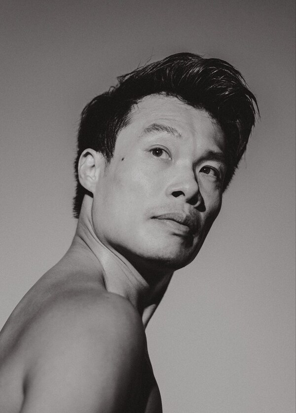 John Lam © Samantha Zaucher