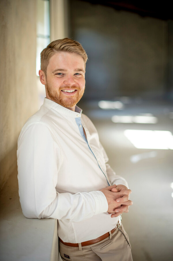 Aaron Godfrey-Mayes © Marco Borrelli