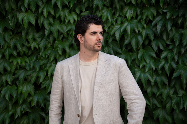 Gabriel Rollinson © Yajie Zhang