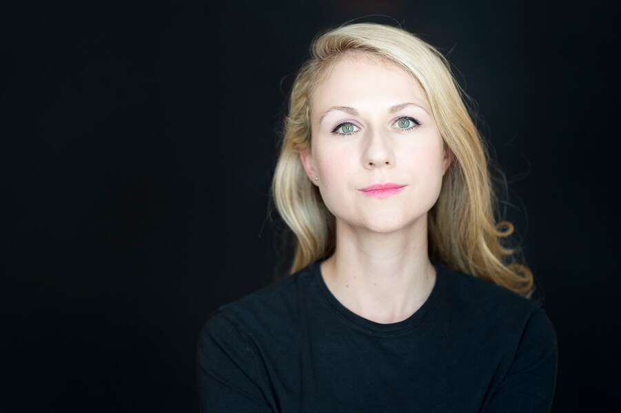 Marlene Hahn © Werner Kmetitsch