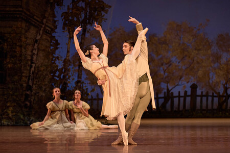 Szene „Onegin“
