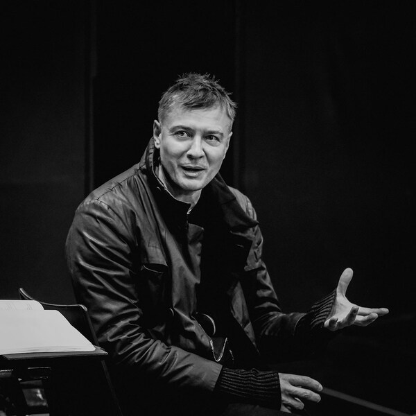 Evgeny Titov © Klara Beck