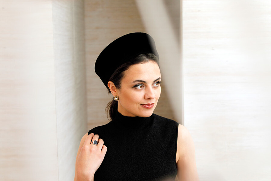 Katharina Konradi © Sonja Werner