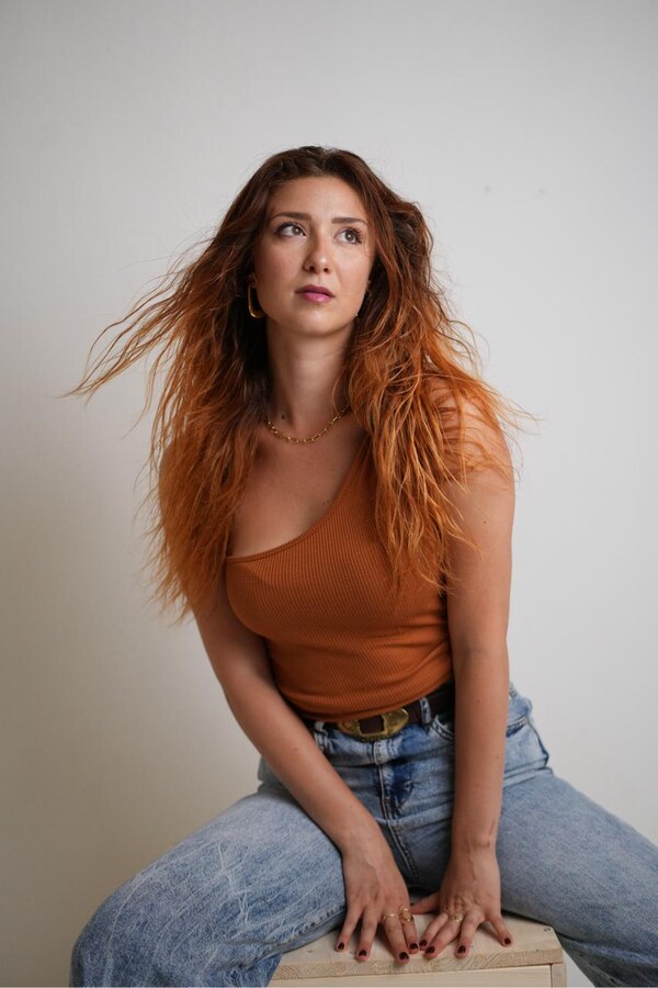 Martina Russomanno © Arianna Liperini