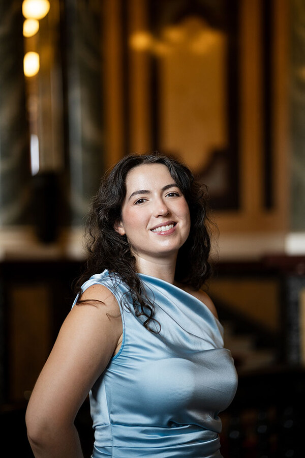 Winona Martin © Semperoper Dresden/Kristóf Kovács