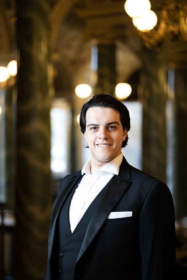 David Roy © Semperoper Dresden/Kristóf Kovács