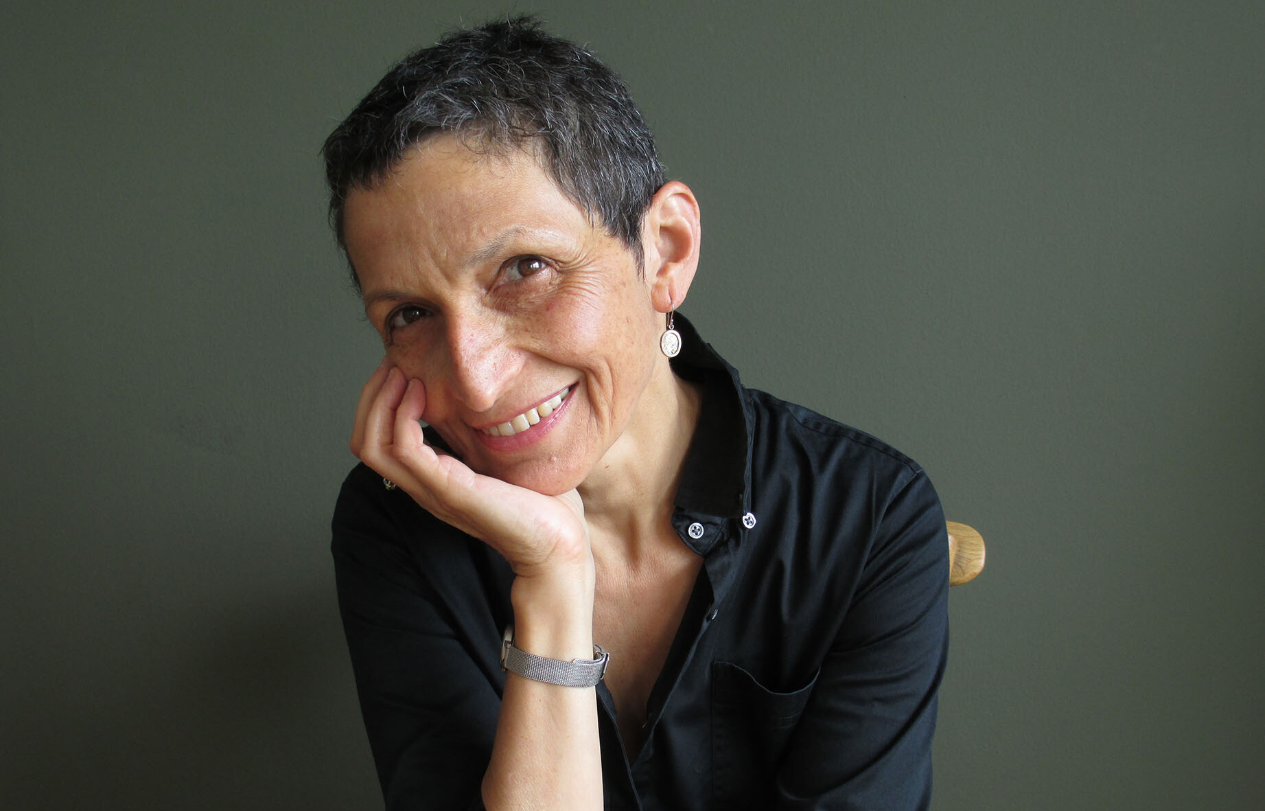 Porträt Laura Kaminsky