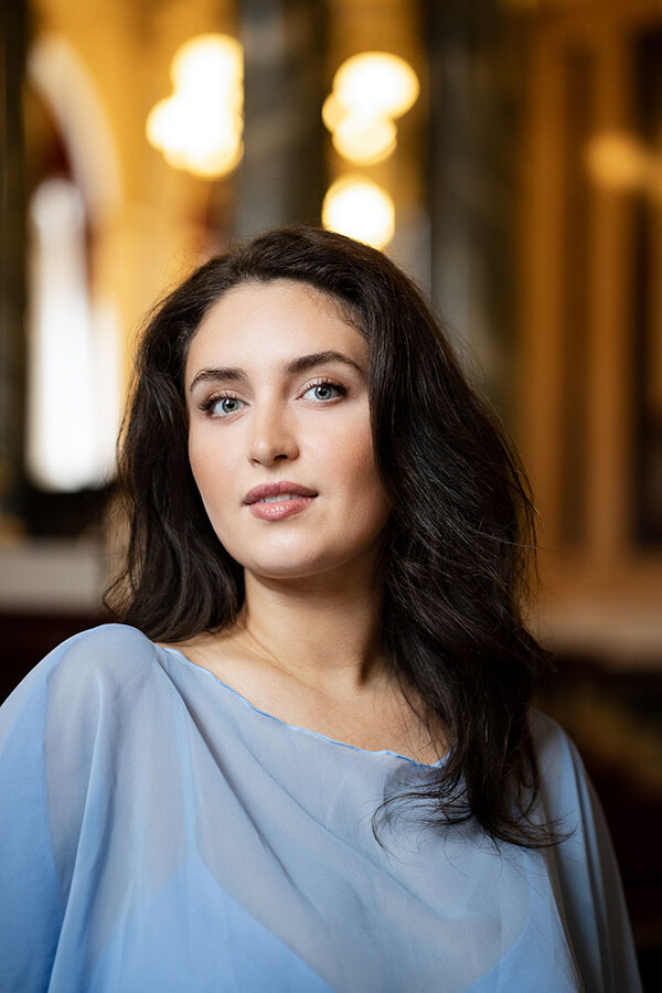 Natasha Gesto © Semperoper Dresden/Kristóf Kovács