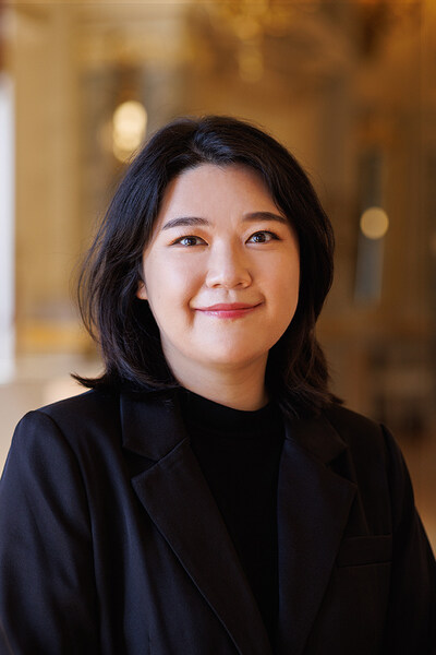 Bobin Kim © Klaus Gigga