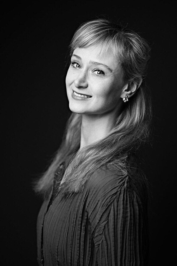 Elena Karpuhina © Semperoper Dresden/Admill Kuyler