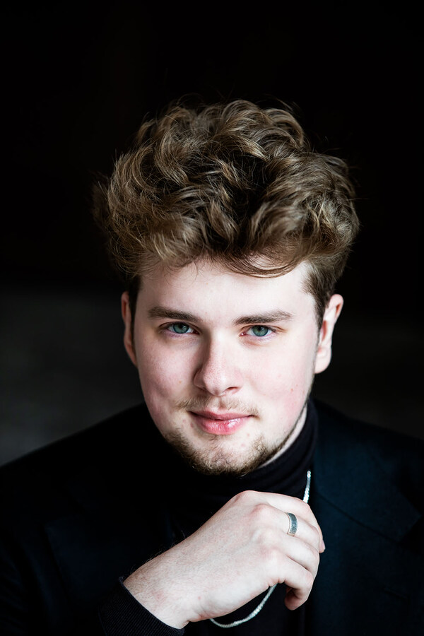 Aaron Selig © Annemone Taake