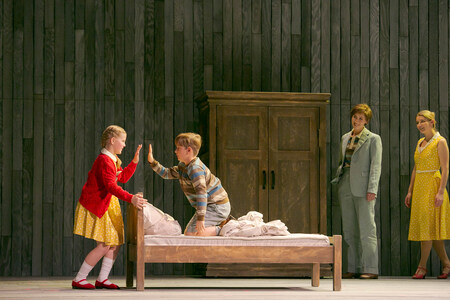 Szenenbild „The Snow Queen“