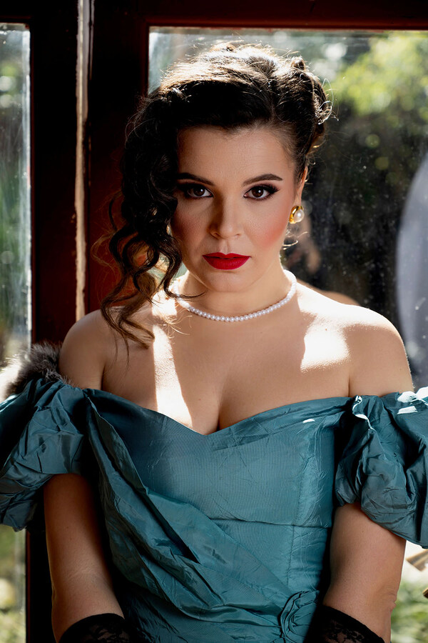 Caterina Piva © Mattia Valerio