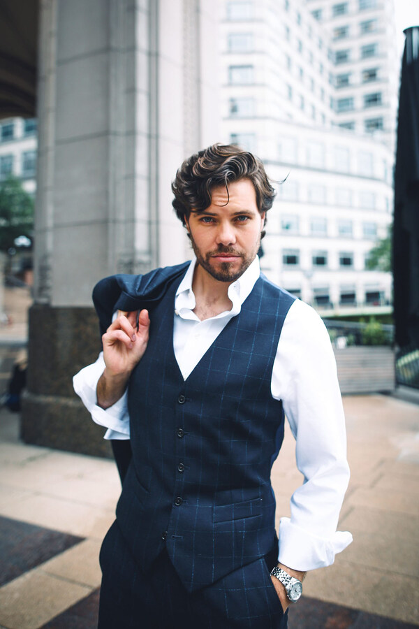 Thomas Atkins © Victoria Cadisch