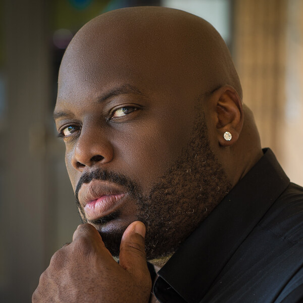 Morris Robinson © Lawrence Brownlee