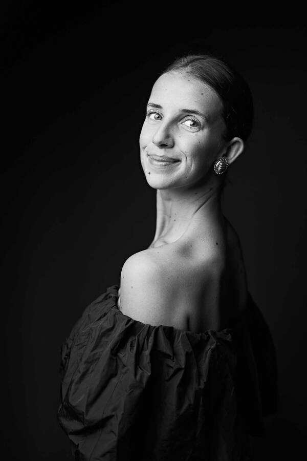 Melissa Chapski © Semperoper Dresden/Admill Kuyler