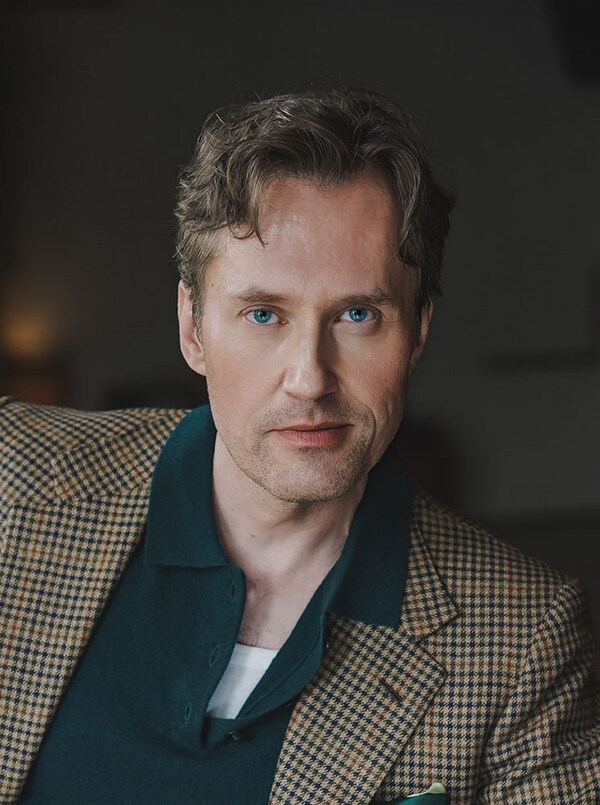 Birger Radde © Michele Monasta