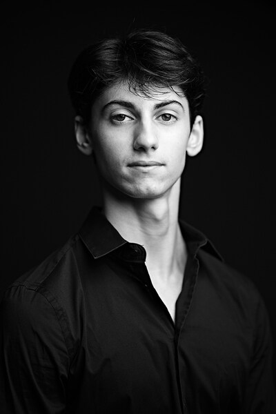 Filippo Mambelli © Semperoper Dresden/Admill Kuyler