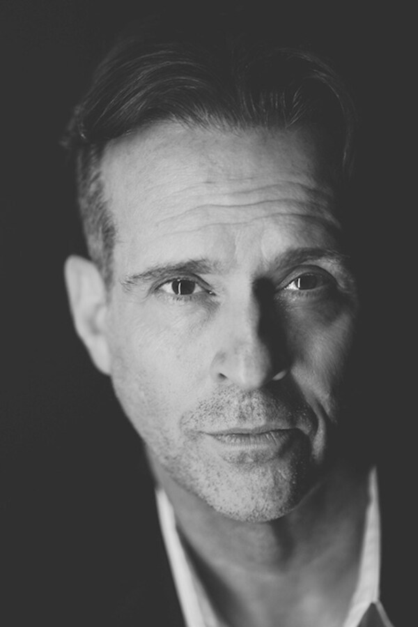 Scott Hendricks © Simon van Rompay