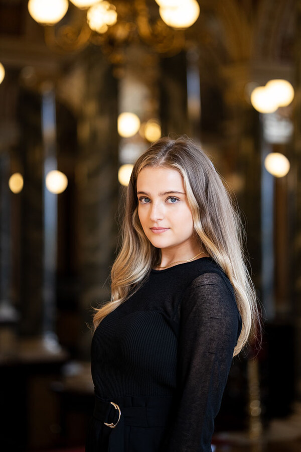 Dalia Medovnikov © Semperoper Dresden/Kristóf Kovács