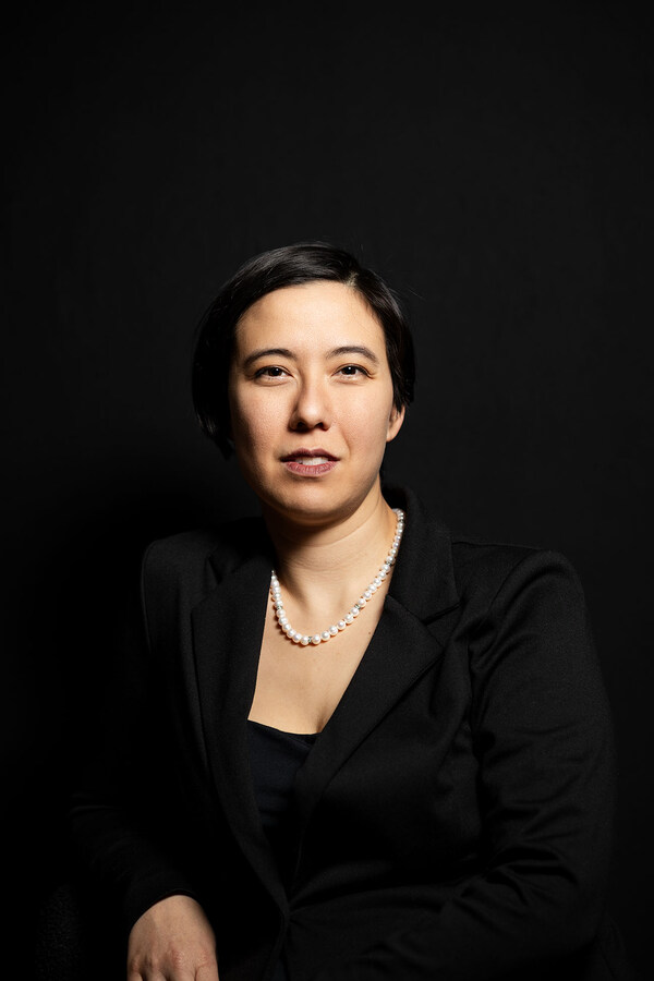 Naomi Shamban © Kristóf Kovács