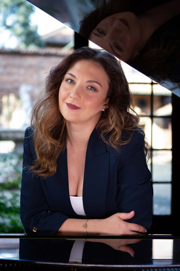 Mariangela Sicilia © Ugo Carlevaro & Ewa Lang