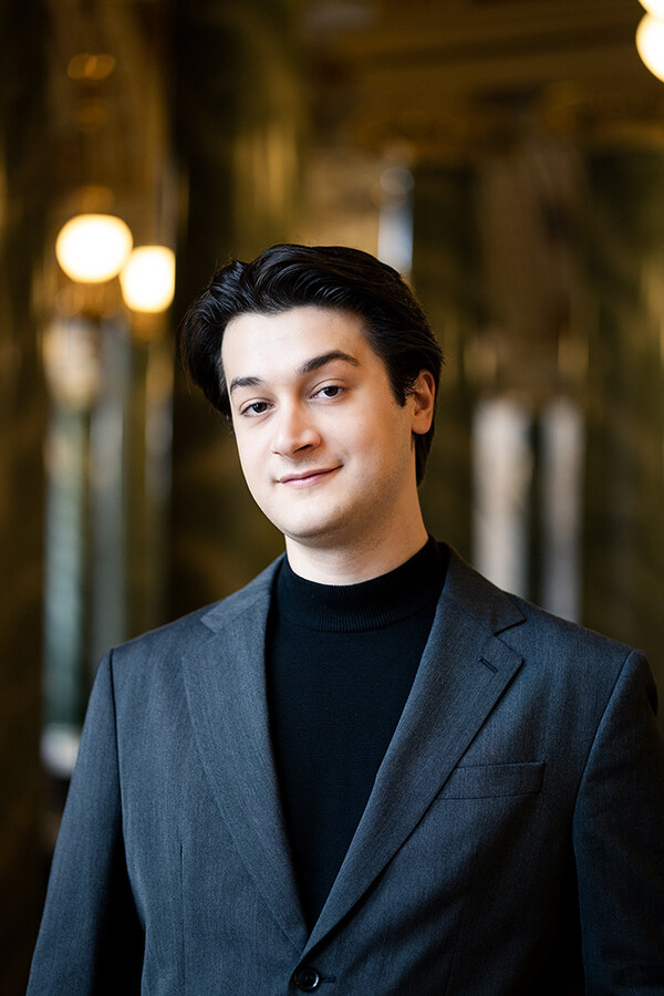 Metehan Köklü © Semperoper Dresden/Kristóf Kovács
