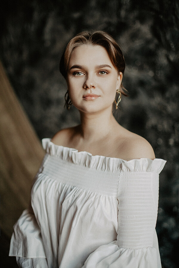 Anna Kudriashova Stepanets
