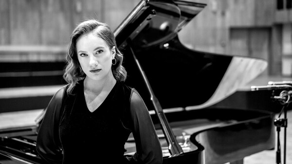 Magdalena Lucjan © Konrad Ćwik