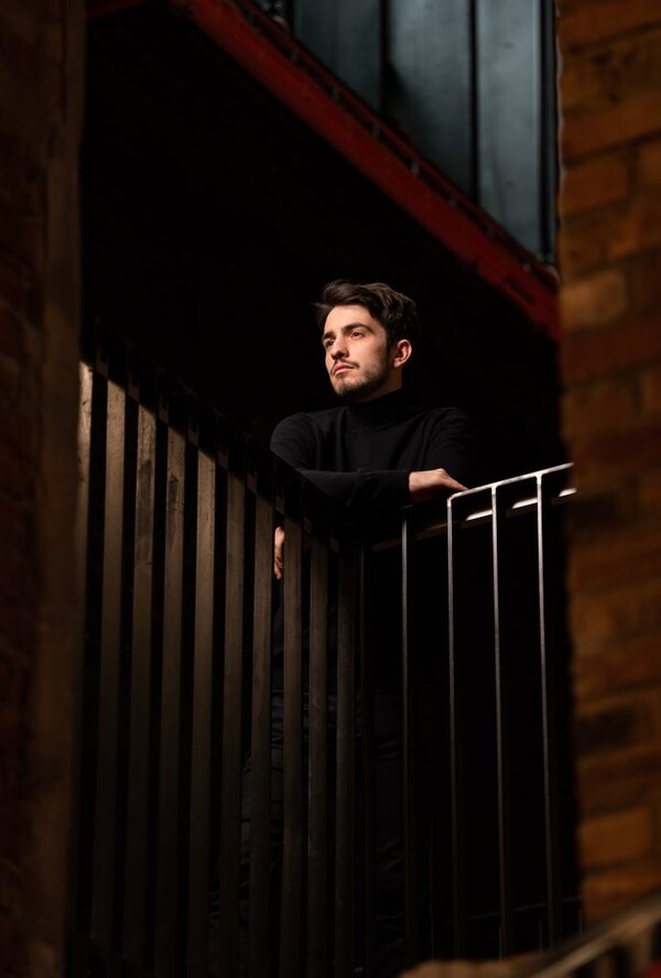 Christian Blex © Ole Wuttudal