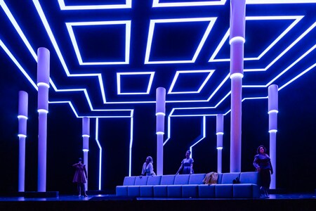 Szene „Falstaff“ 