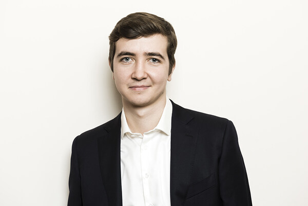 Ilya Silchuk © Robert Raithel