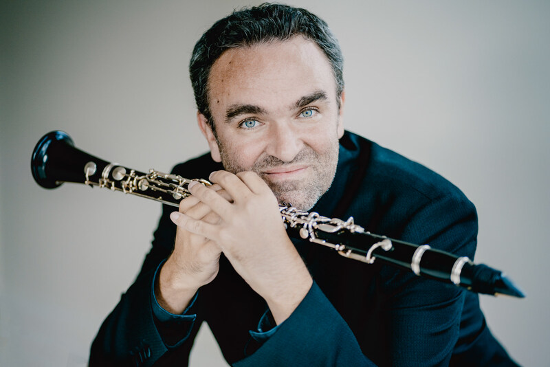Porträt Jörg Widmann
