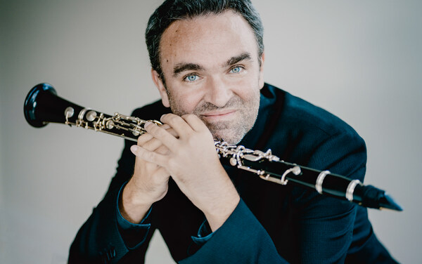 Porträt Jörg Widmann