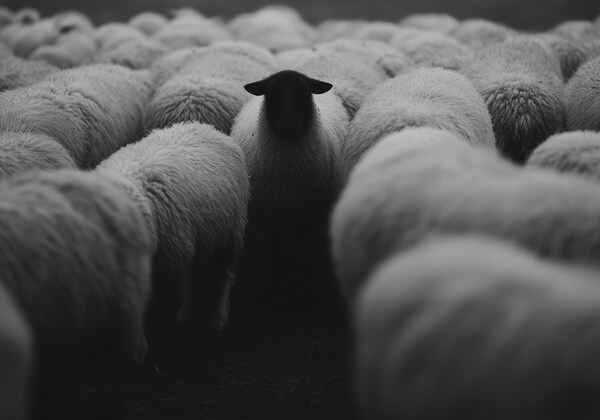 Premierenmotiv „The Greek Passion“ 