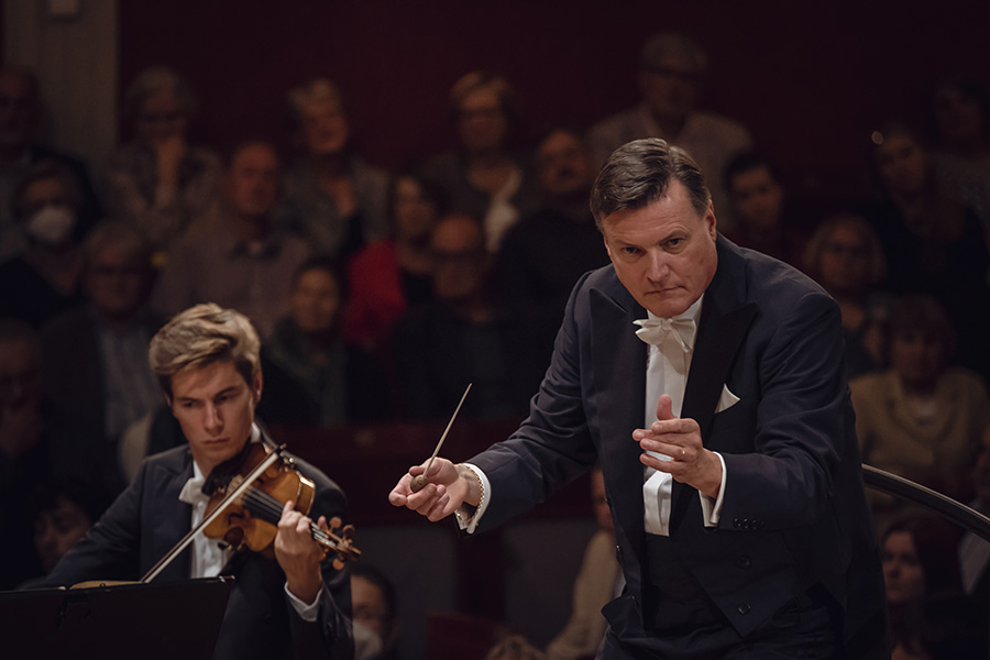 Christian Thielemann © Staatskapelle Dresden/Markenfotografie
