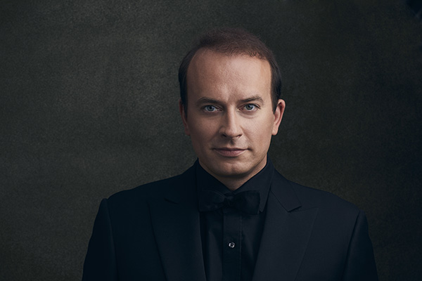 Daniel Behle © Lucia Hunziker