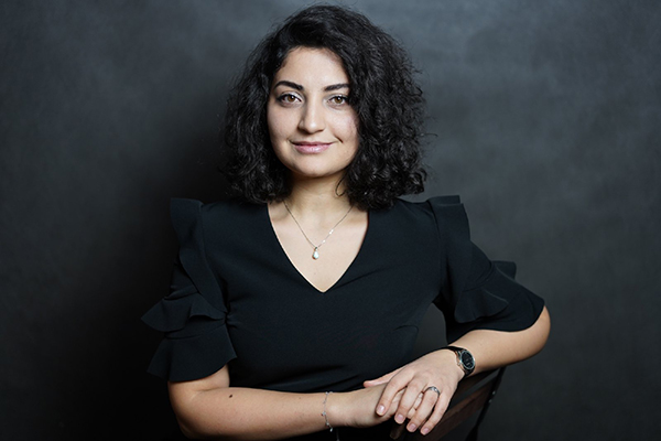 Ofelia Pogosyan © privat