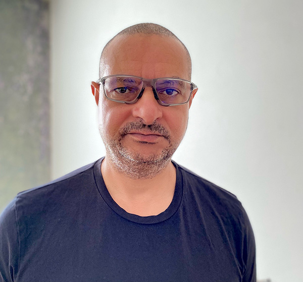 Stefan Mampouya © privat