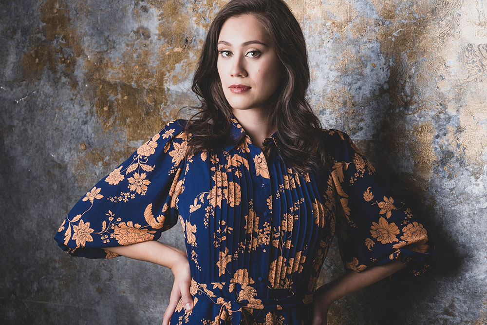 porträt Sun-Ly Pierce